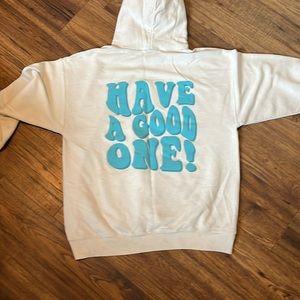 bunglow bowl “have a good one” hoodie